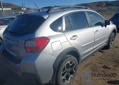 2015 Subaru Xv Crosstrek 2.0I Premium z USA, uszkodzony, nr VIN JF2GPACC6F8275342